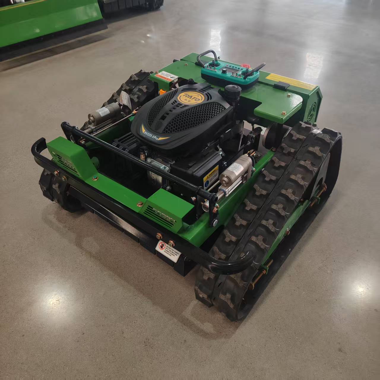 Smart Garden Robot - جزازة عشب ذكية أوتوماتيكية بطول 500