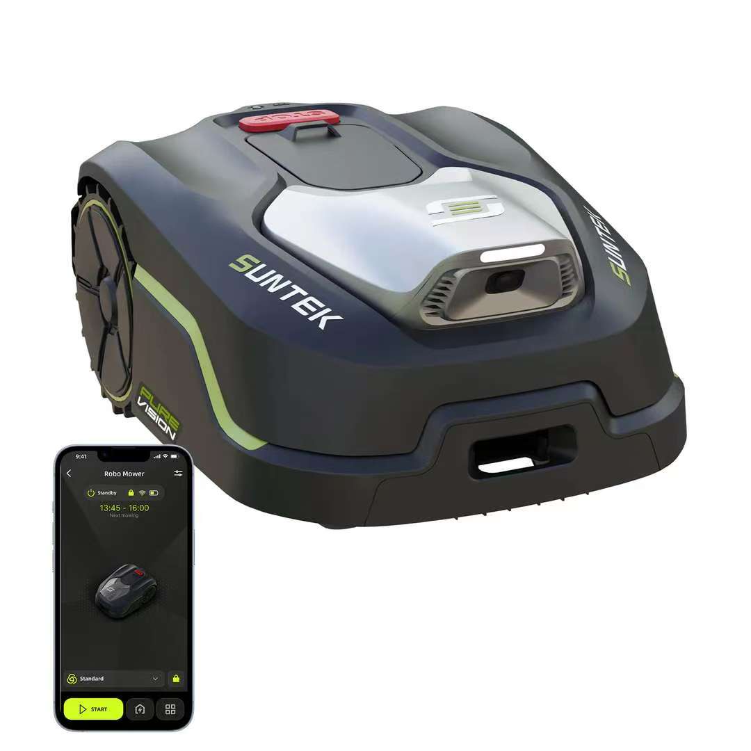 Smart Garden Robot - جهاز جز العشب الآلي AKX V600
