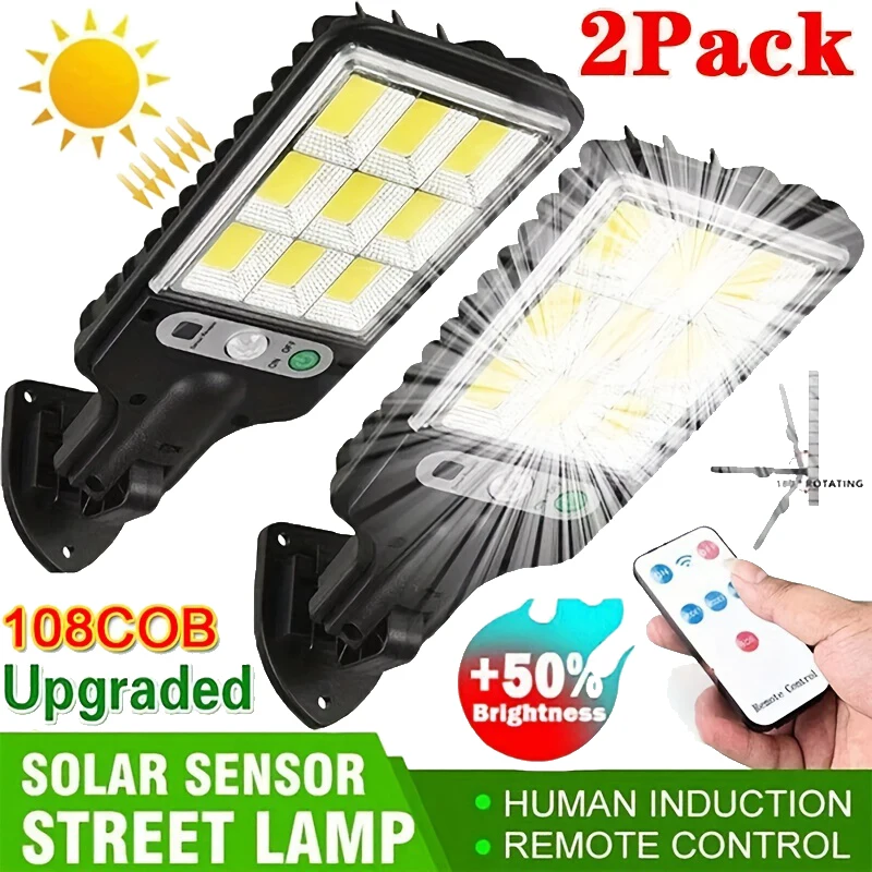 Smart Garden Solar - قوية LED الشمسية في الهواء الطلق