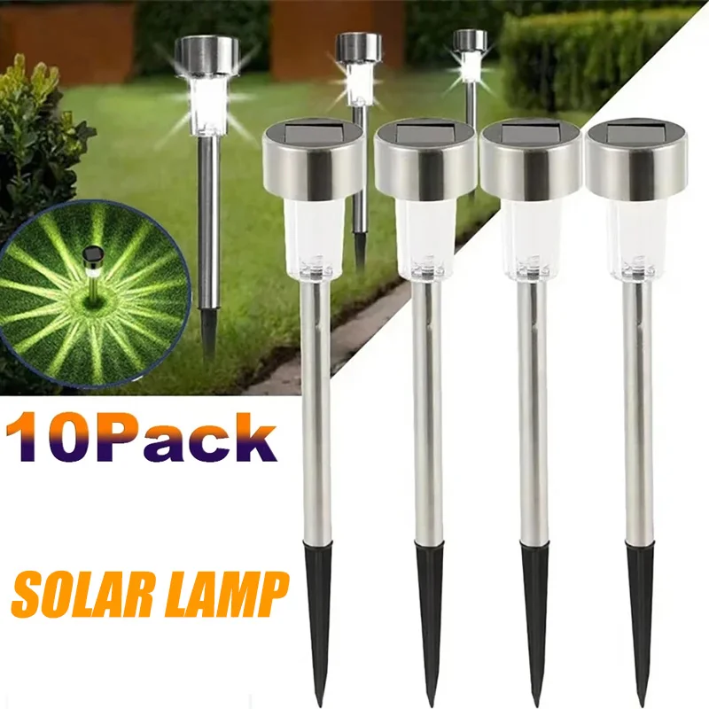 Smart Garden Solar - أضواء الشمسية في الهواء الطلق مصباح