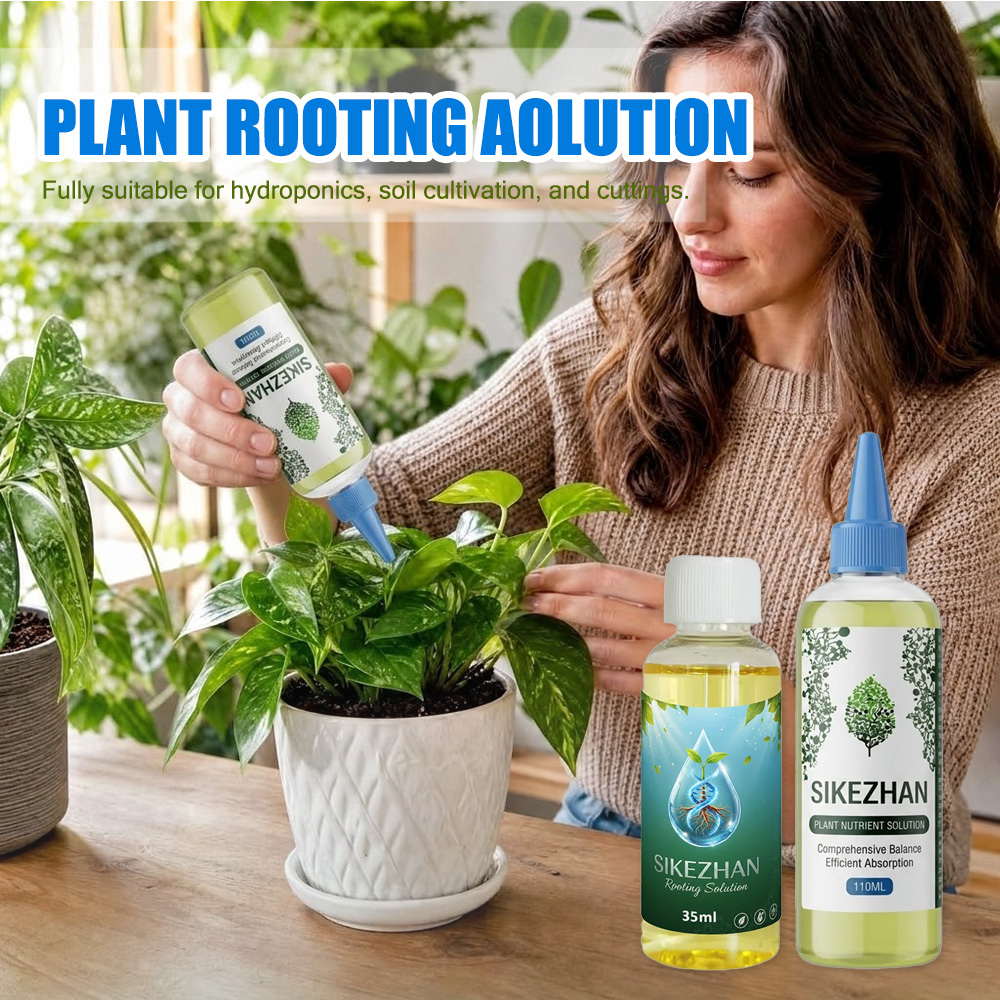 Composting Kit Indoor - قطعتان من محلول مغذي للنباتات مع