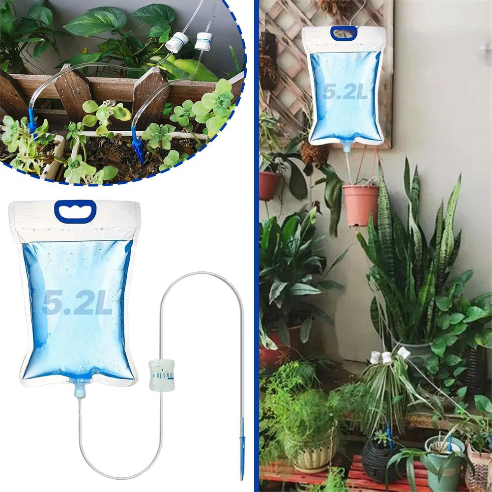 Smart Garden Sprinkler System - نظام سقي آلي قابل للتعديل سعة