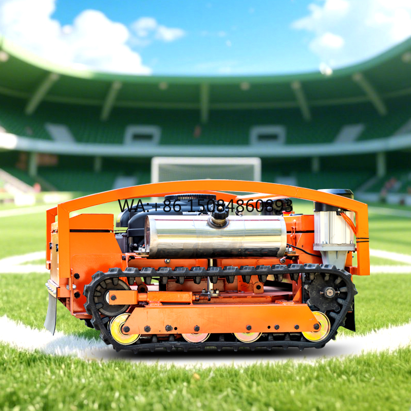 Smart Garden Robot - جزازة عشب روبوتية أوتوماتيكية مع نظام