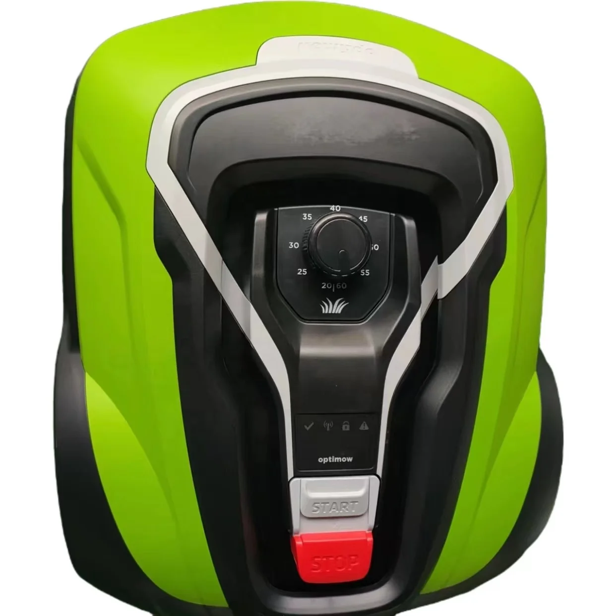 Smart Garden Robot - نظام تحديد المواقع الذكي الكهربائي الذاتي