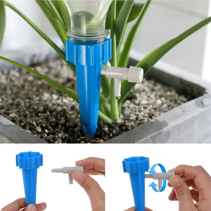 Smart Urban Garden - نظام الري بالتنقيط الأوتوماتيكي، سقي ذاتي