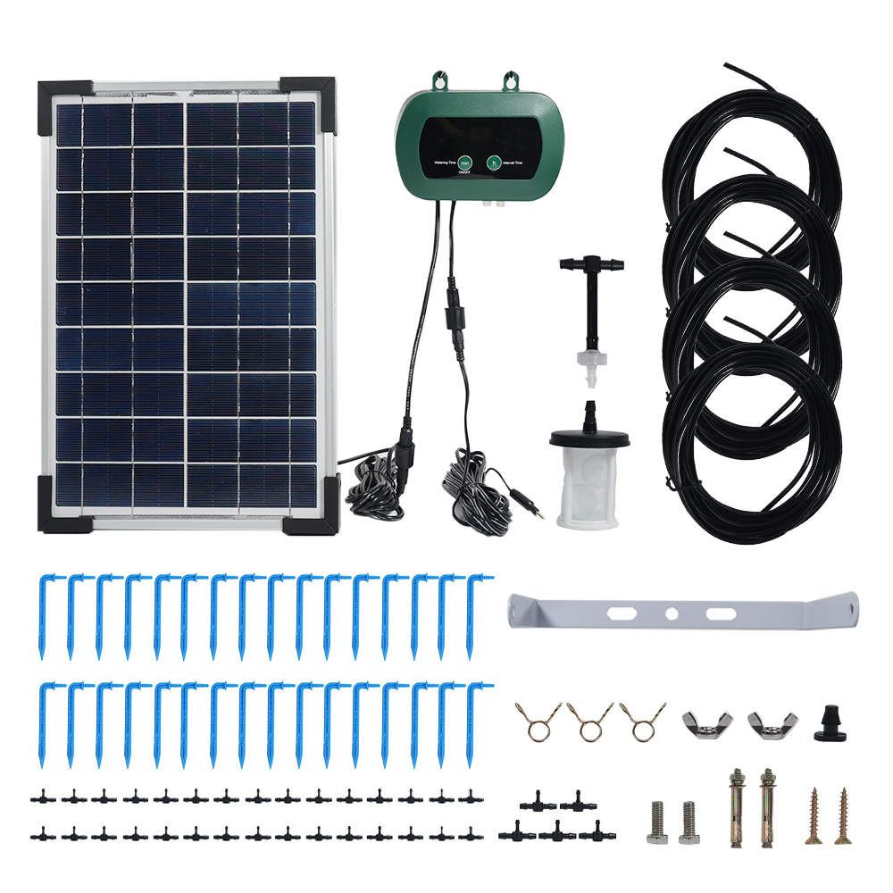 Smart Garden Solar - معدات الزراعة المائية بالطاقة الشمسية، مضخات