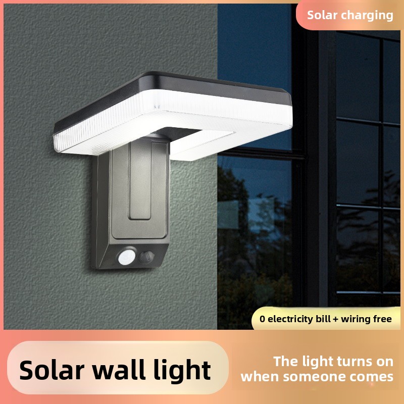 Smart Garden Solar - جديد الذكية في الهواء الطلق طوي