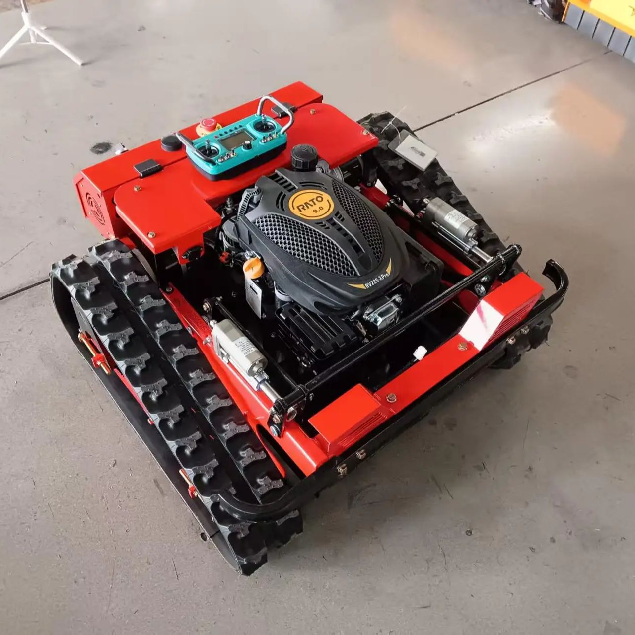 جزازة عشب ذكية أوتوماتيكية بطو - مراجعة Smart Garden Robot وسعره