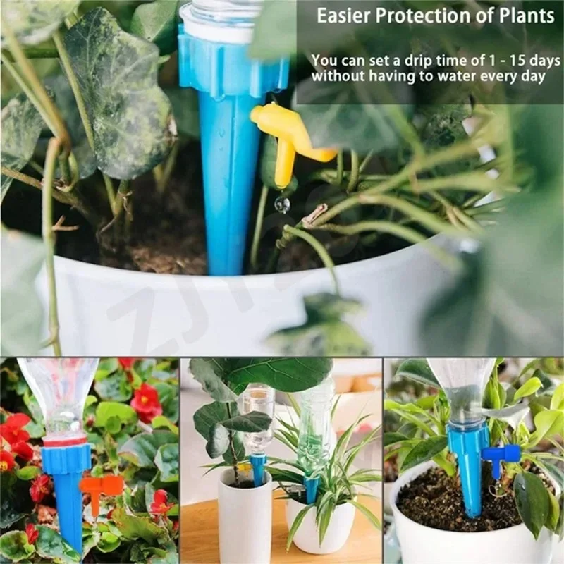 جهاز ري الحدائق نظام الري بالت - مراجعة Smart Urban Garden وسعره