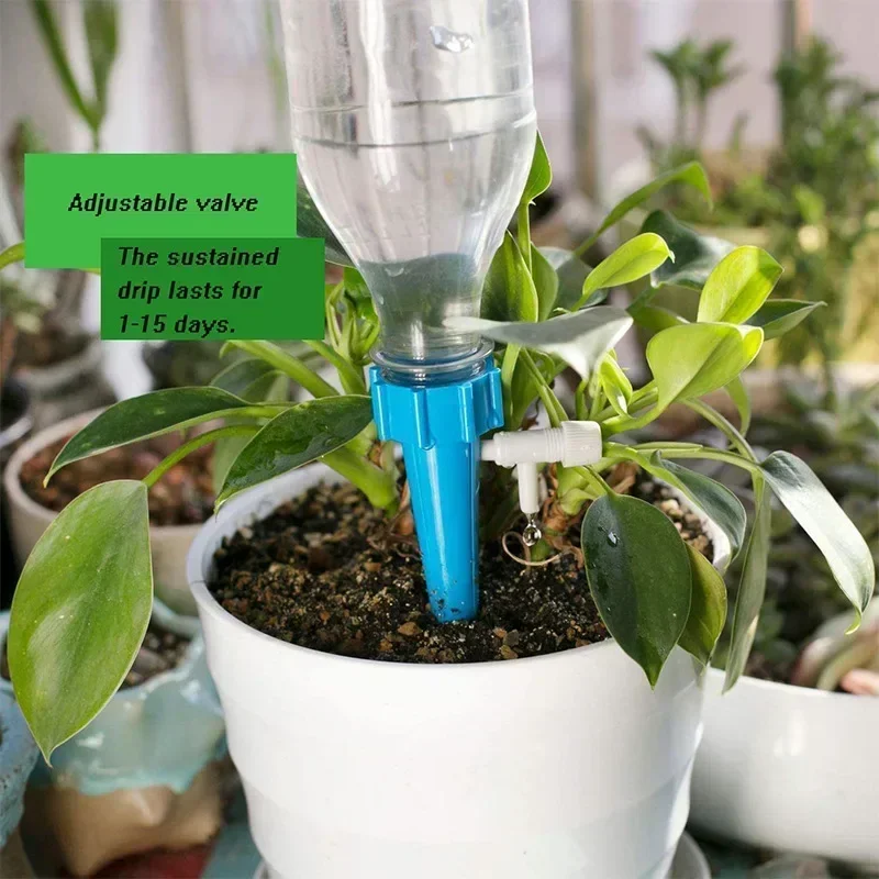 نظام الري بالتنقيط الأوتوماتيك - مراجعة Smart Urban Garden وسعره