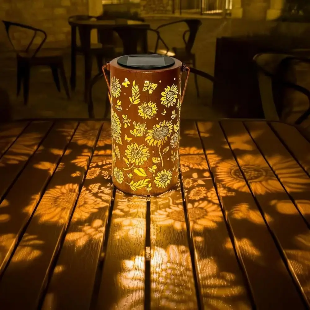 ضوء عباد الشمس وضوء الظل مقاوم - مراجعة Smart Garden Solar وسعره