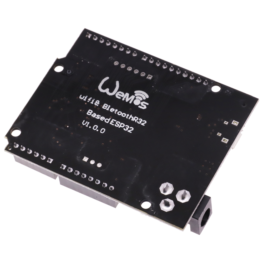 ل Wemos D1 ESP32 ESP-32 واي فا - مراجعة Smart Garden Esp32 وسعره