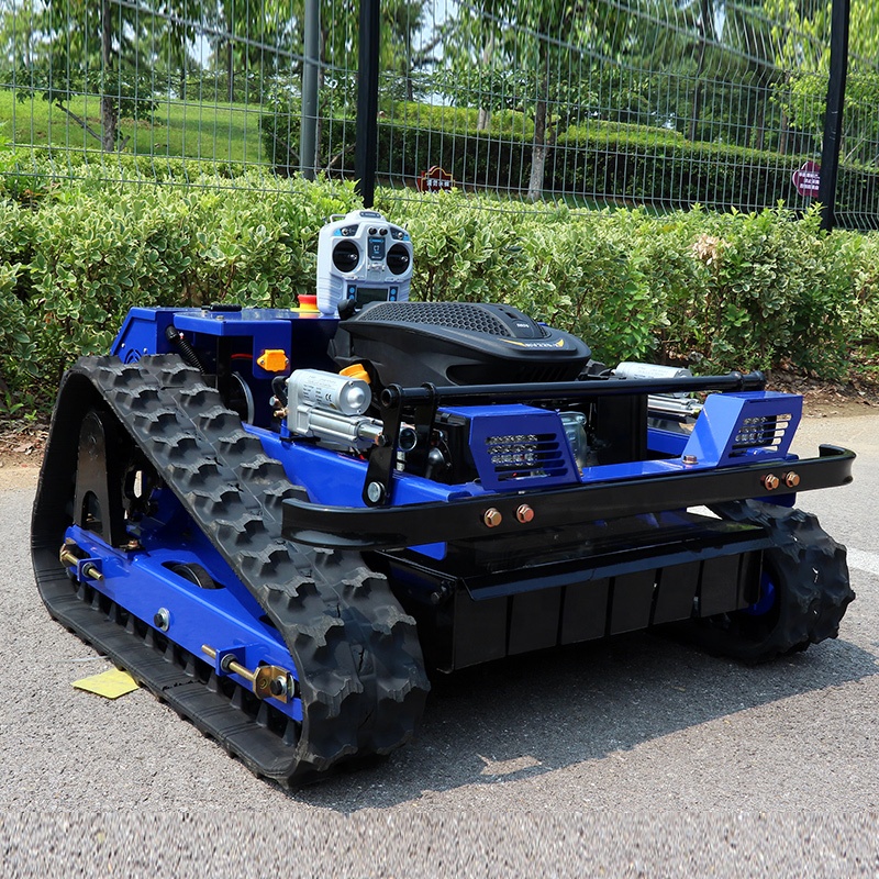 جزازة عشب روبوتية رخيصة للحدائ - مراجعة Smart Garden Robot وسعره