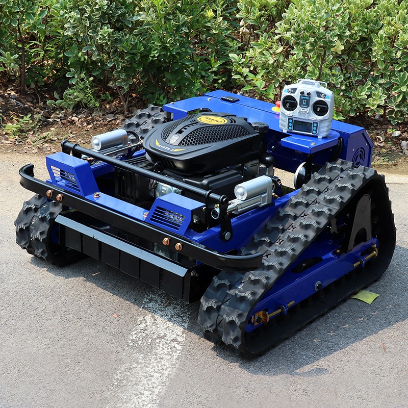 جزازة عشب روبوتية رخيصة للحدائ - مراجعة Smart Garden Robot وسعره