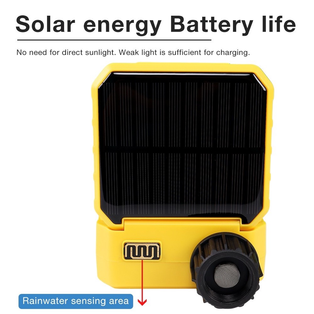 جهاز توقيت ذكي لري الحدائق يعم - مراجعة Smart Garden Solar وسعره