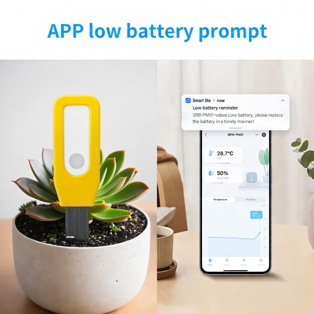 جهاز مراقبة التربة عبر واي فاي - مراجعة Smart Urban Garden وسعره