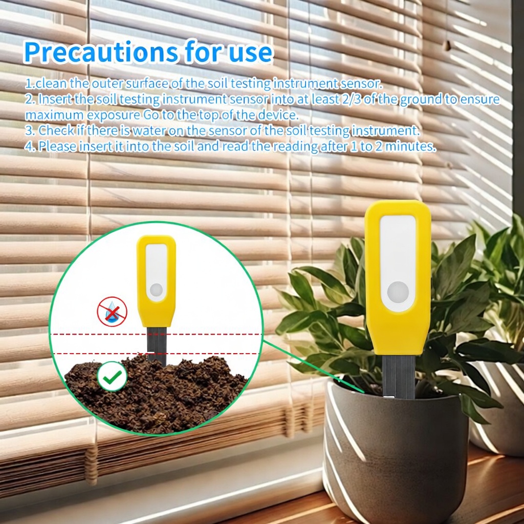 جهاز مراقبة التربة عبر واي فاي - مراجعة Smart Urban Garden وسعره