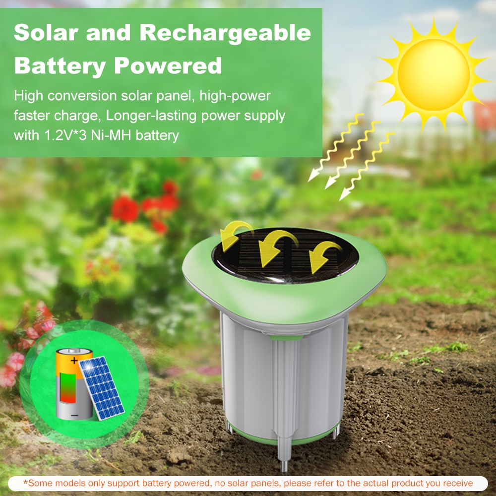 جهاز استشعار التربة الذكي بالط - مراجعة Smart Urban Garden وسعره