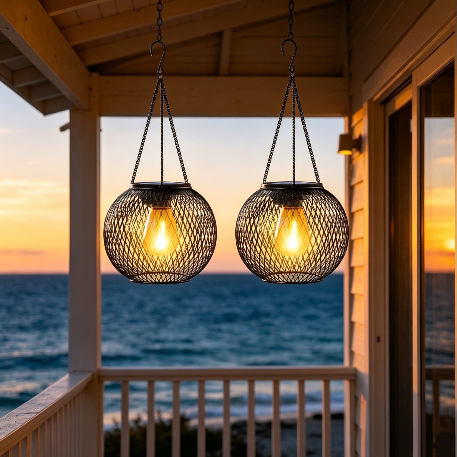 مصباح أرضي LED يعمل بالطاقة ال - مراجعة Smart Garden Solar وسعره