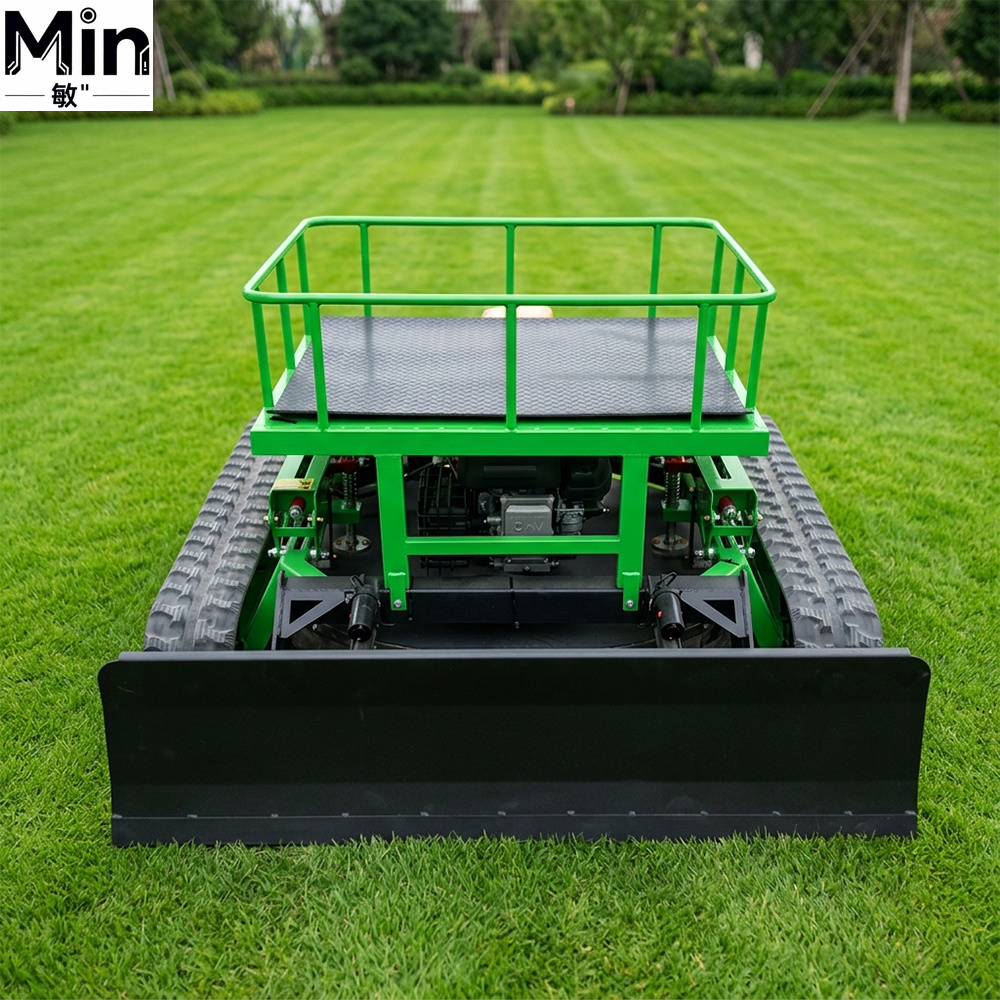 جزازة عشب روبوتية ذكية جديدة ع - مراجعة Smart Garden Robot وسعره