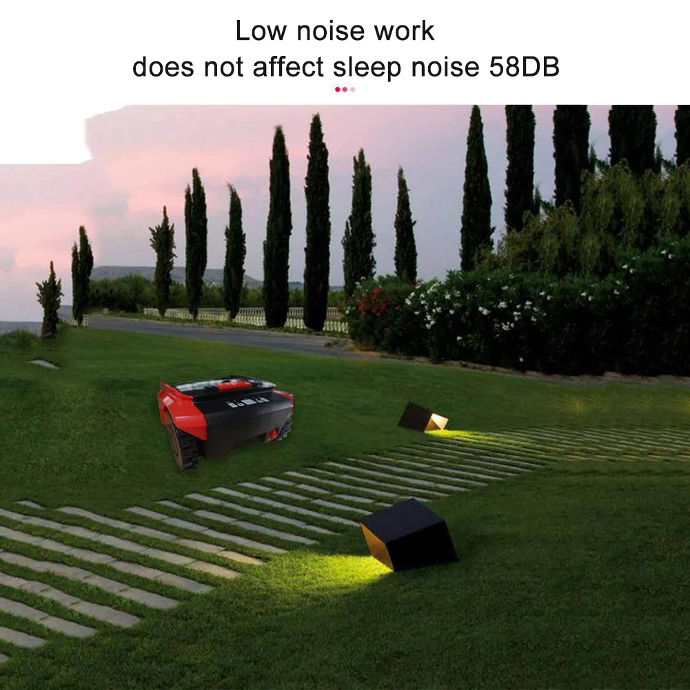 عالية التقنية تصميم اللاسلكية  - مراجعة Smart Garden Design وسعره