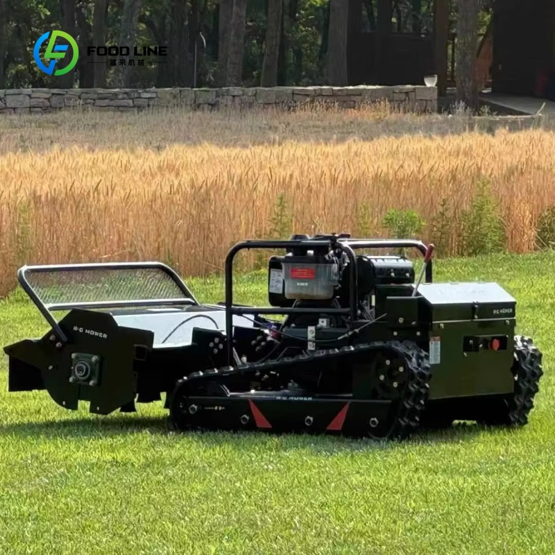 روبوت ذكي لقص العشب بعرض 1000  - مراجعة Smart Garden Robot وسعره