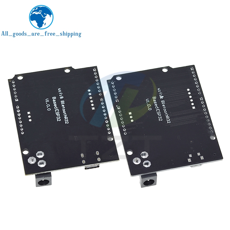 1/3 قطعة Type-c/MICRO USB ESP3 - مراجعة Smart Garden Esp32 وسعره