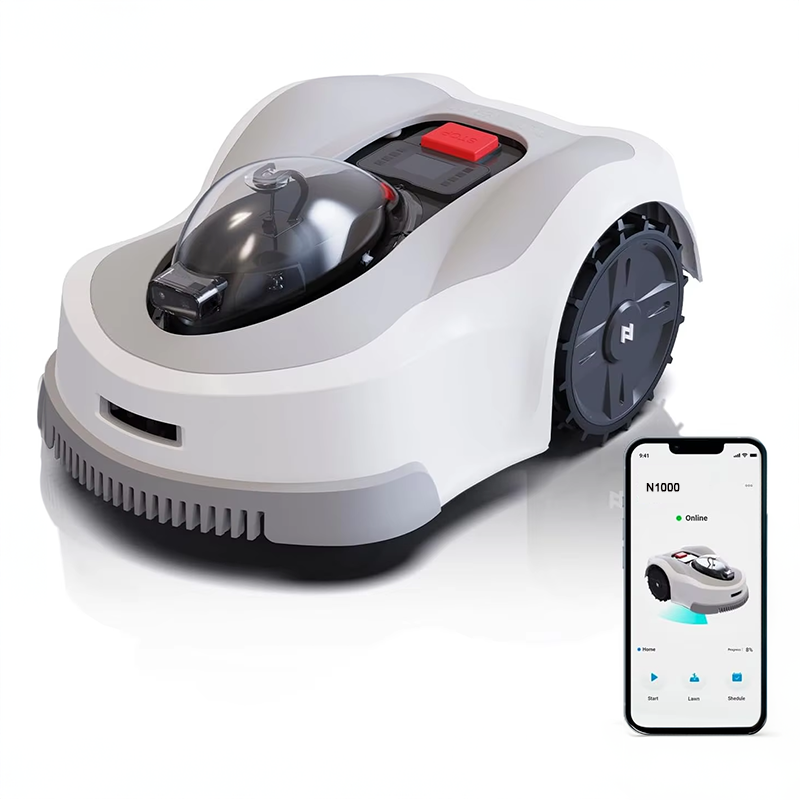 جزازة عشب روبوتية ذكية جديدة ل - مراجعة Smart Garden Robot وسعره