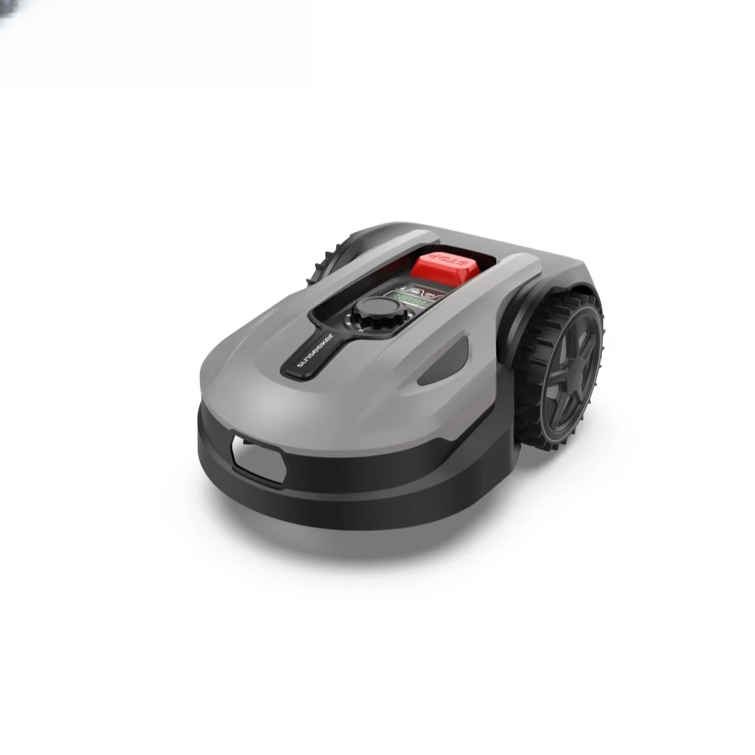 جزازة العشب الروبوتية RMA510S2 - مراجعة Smart Garden Robot وسعره