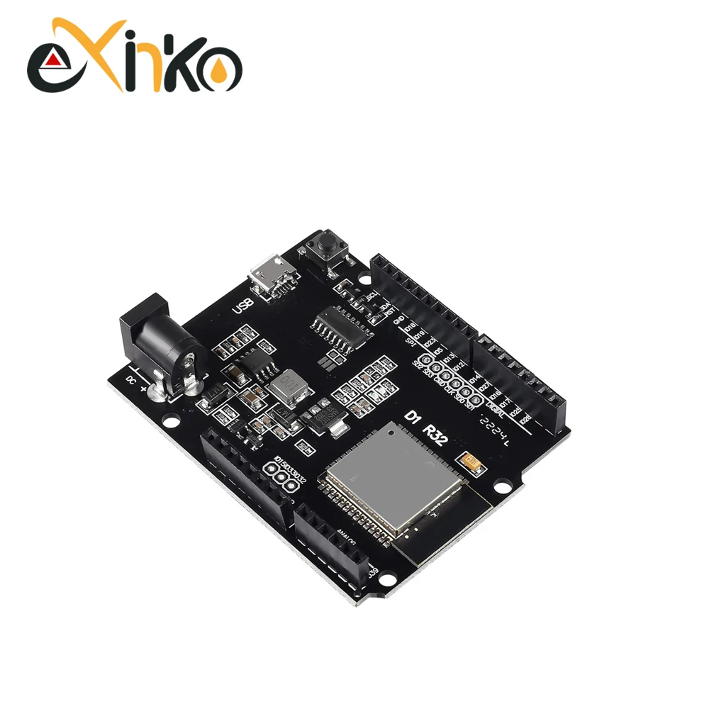 1-10 قطعة ESP32 ل Wemos D1 Min - مراجعة Smart Garden Esp32 وسعره