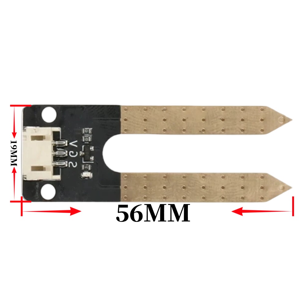 مستشعر رطوبة التربة PH2.0 لأرد - مراجعة Smart Garden Esp32 وسعره
