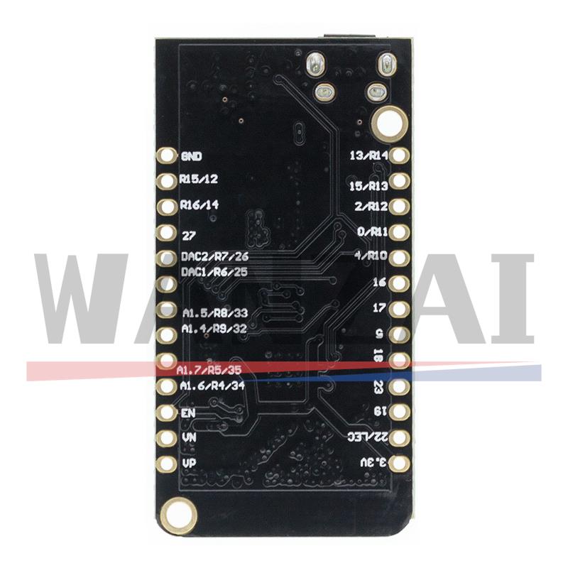 WEMOS Lite V1.0.0 واي فاي بلوت - مراجعة Smart Garden Esp32 وسعره
