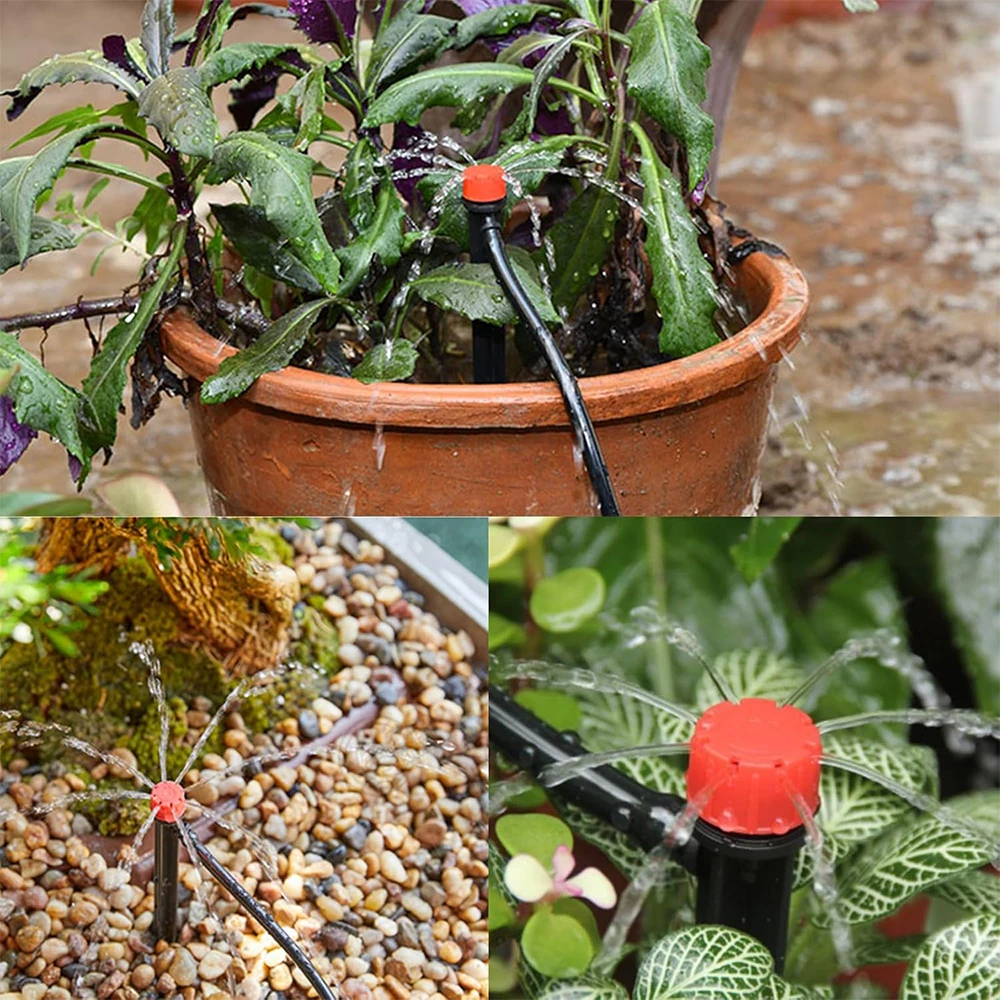 حديقة الري بالتنقيط نظام الري  - مراجعة Smart Urban Garden وسعره