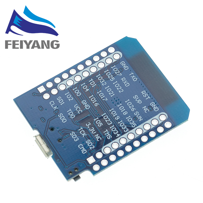 ل Wemos Mini D1 ESP8266 ESP32  - مراجعة Smart Garden Esp32 وسعره