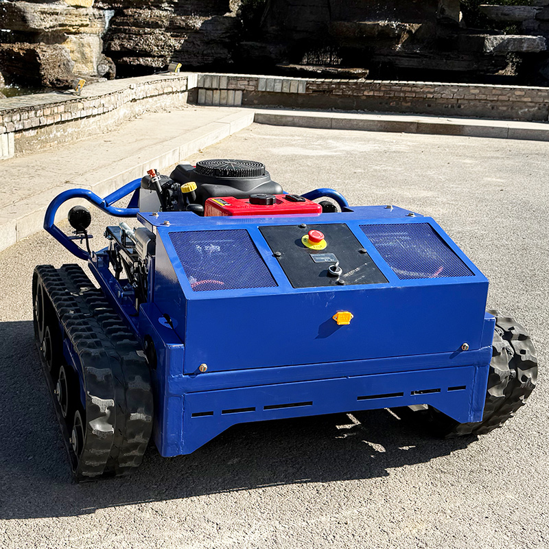 تخصيص جودة عالية التحكم عن بعد - مراجعة Smart Garden Robot وسعره