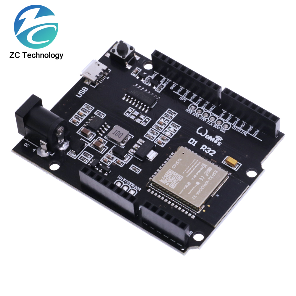ESP32 ل Wemos D1 Mini ل Arduin - مراجعة Smart Garden Esp32 وسعره
