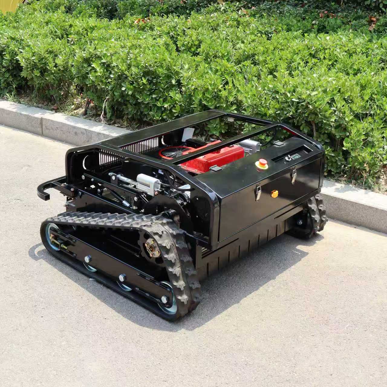 ZNW‑800S جزازة عشب روبوتية ذكي - مراجعة Smart Garden Robot وسعره