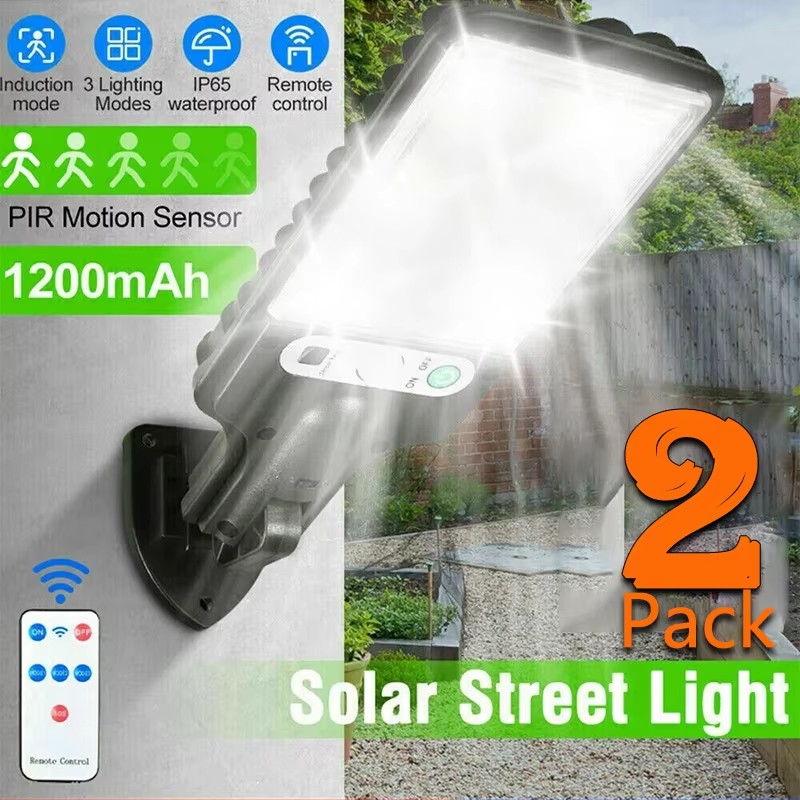 أضواء حديقة شمسية خارجية مع مس - مراجعة Smart Garden Solar وسعره