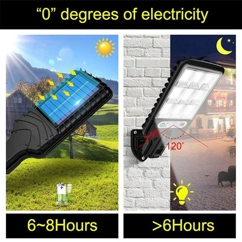 أضواء حديقة شمسية خارجية مع مس - مراجعة Smart Garden Solar وسعره