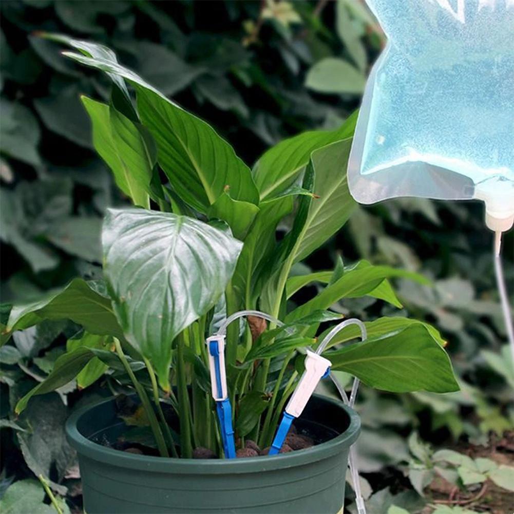 نظام سقي آلي قابل للتعديل سعة  - مراجعة Smart Garden Sprinkler System وسعره