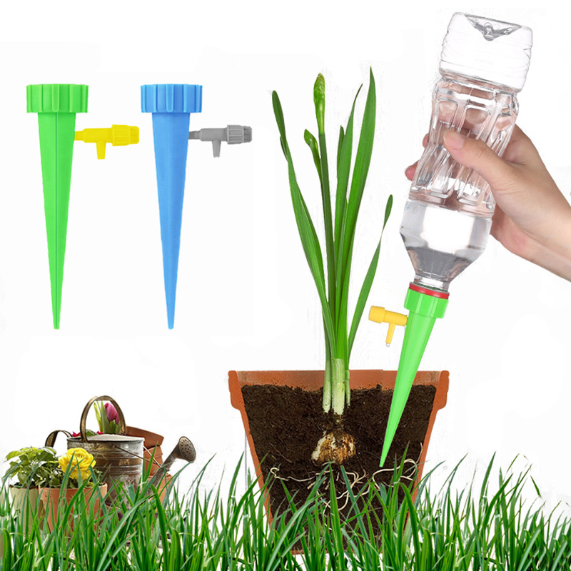 طقم الري بالتنقيط للأواني نظام - مراجعة Smart Urban Garden وسعره