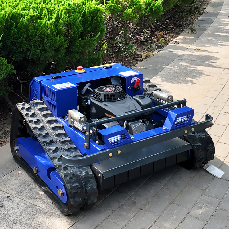 جزازة عشب ذكية تعمل بالتحكم عن - مراجعة Smart Garden Robot وسعره
