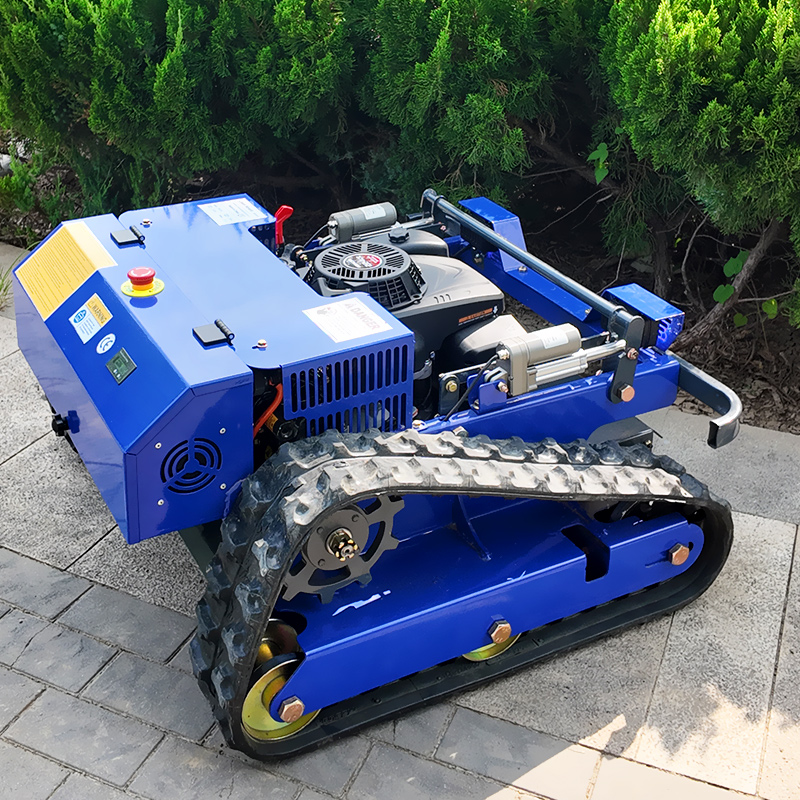 جزازة عشب ذكية تعمل بالتحكم عن - مراجعة Smart Garden Robot وسعره