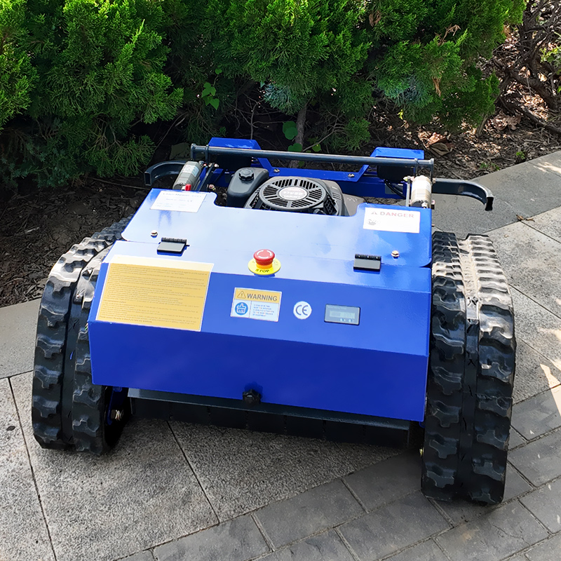 جزازة عشب ذكية تعمل بالتحكم عن - مراجعة Smart Garden Robot وسعره
