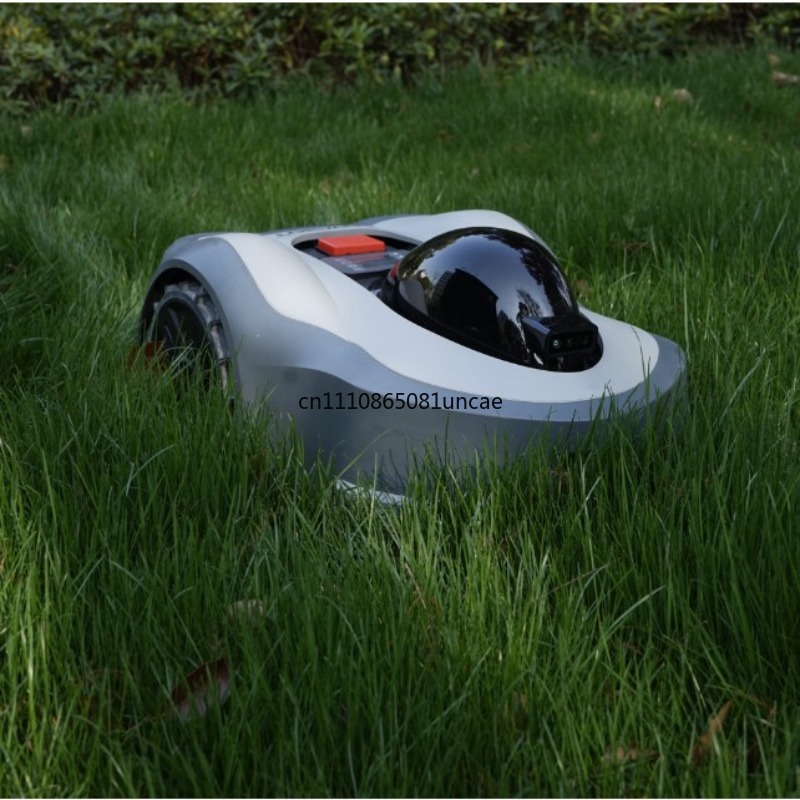 جزازة عشب روبوتية ذكية أوتومات - مراجعة Smart Garden Robot وسعره