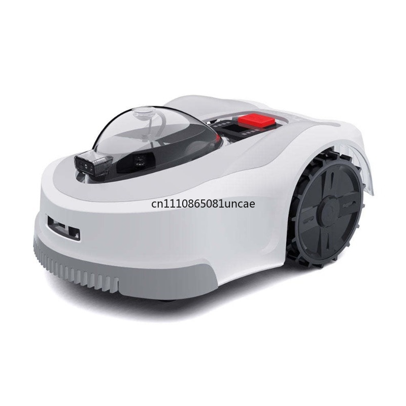 جزازة عشب روبوتية ذكية أوتومات - مراجعة Smart Garden Robot وسعره