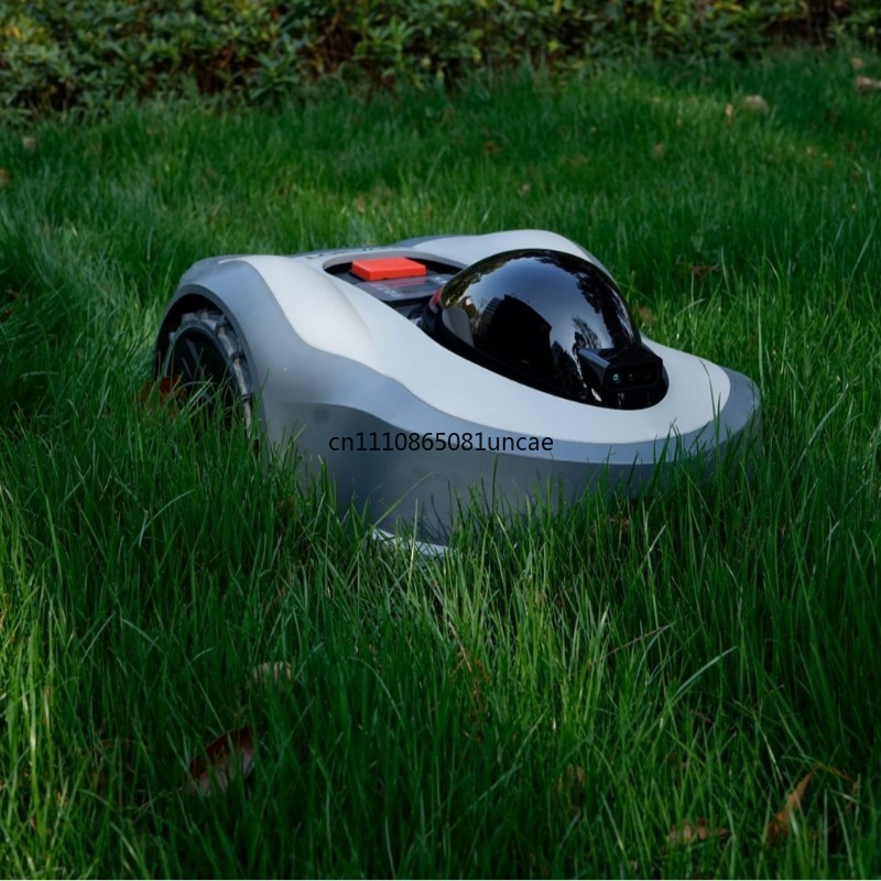 جزازة عشب روبوتية ذكية أوتومات - مراجعة Smart Garden Robot وسعره