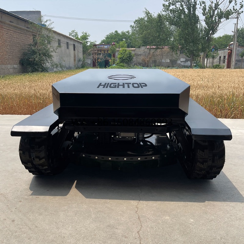 جزازة عشب ذكية تعمل بالتحكم عن - مراجعة Smart Garden Robot وسعره
