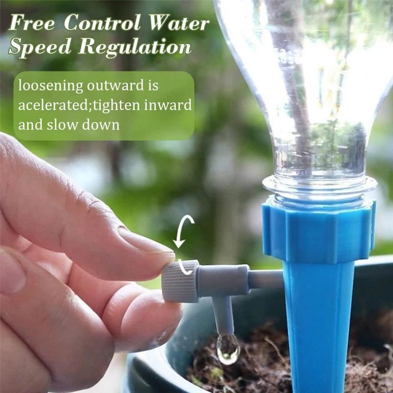 نظام الري بالتنقيط الأوتوماتيك - مراجعة Smart Urban Garden وسعره