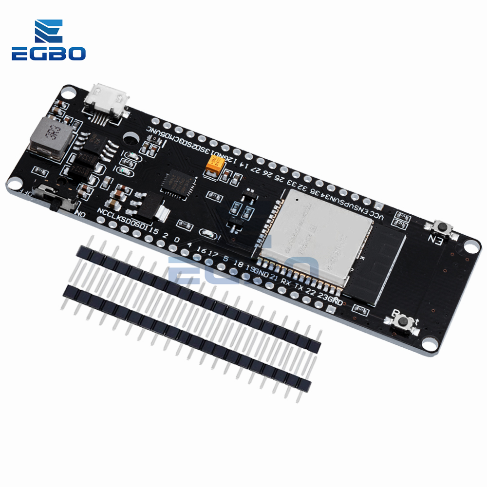 1 ~ 2 قطعة WEMOS واي فاي وبلوت - مراجعة Smart Garden Esp32 وسعره
